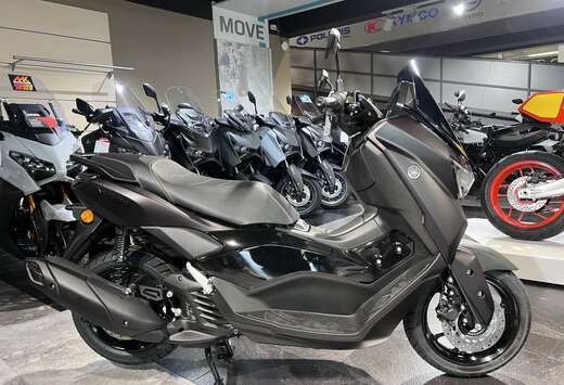 Tech Max 125