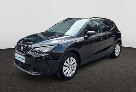 SEAT Arona Move! Navi 1.0 TSI 110ch (81kW) DSG 7v