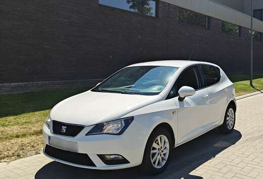 SEAT 1.2i I-TECH Reference