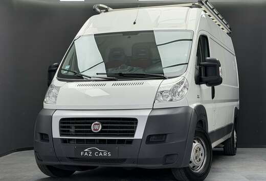 Fiat 2.3 Multijet L-H2 * GALERIE DE TOIT + CLIM + TVA ...