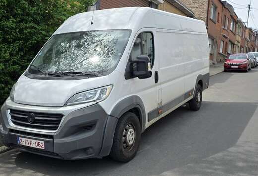 Fiat 2.3 Multijet L 3-way (EU6)