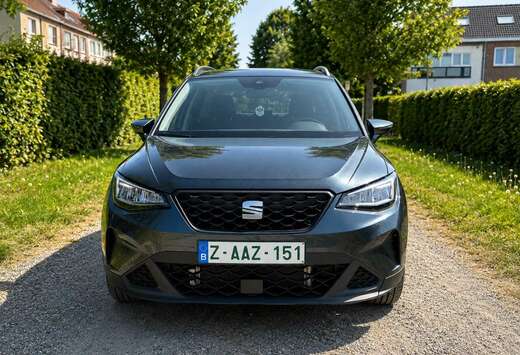 SEAT 1.0 TSI Style DSG