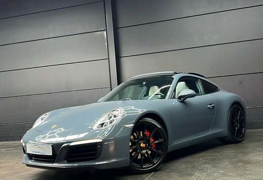 Porsche 991.2 Carrera 3.0 TURBO / Chrono / Bose / Ful ...