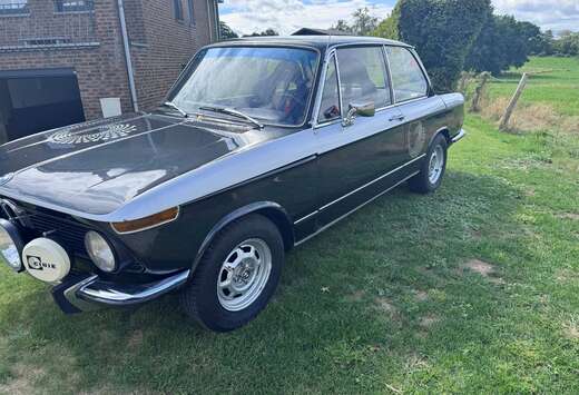 BMW 1502