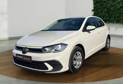 Volkswagen Polo 1.0 MPI 59 kW (80 ch) 5 vitesses manu ...