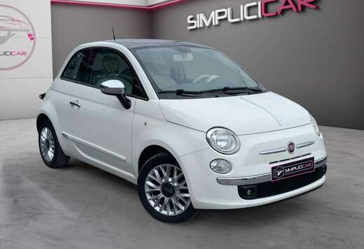 Fiat 500 1.2i - 4 Cylindres
