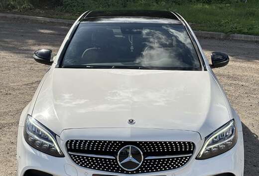 Mercedes-Benz de 9G-TRONIC AMG Line