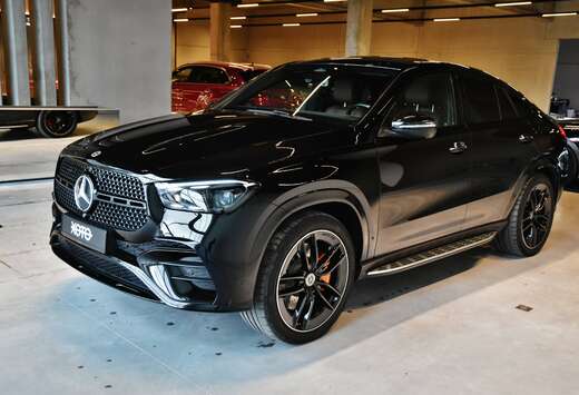Mercedes-Benz e COUPE 4-MATIC PHEV AMG LINE FACELIFT  ...