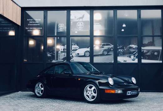 Porsche PORSCHE 911 (964) CARRERA 2 / MILLESIME 1992  ...