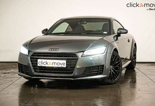 Audi TT Coupé 1.8 Turbo S line