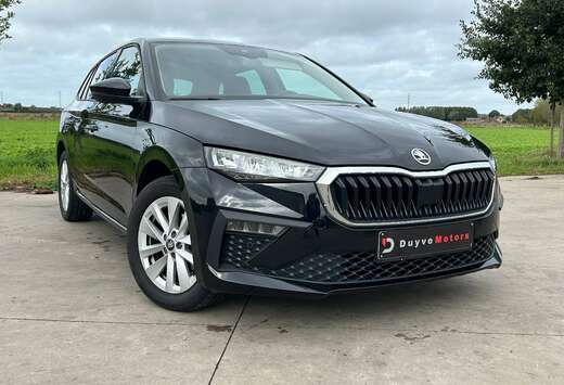 Skoda Scala 1.0 TSI Limited Cycling Edition DSG