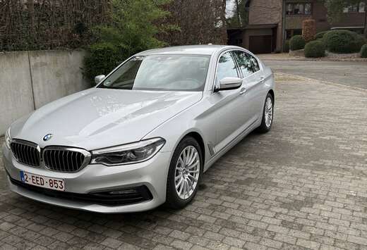 BMW 530 dA