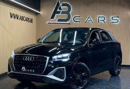 Audi 30 TFSI S line * GARANTIE 12 MOIS * 1ER PROPRIET ...