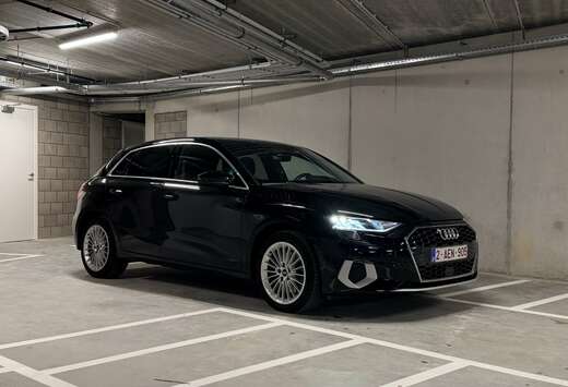Audi A3 Sportback PHEV 40 TFSI e Advanced S tronic (1 ...