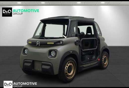 Citroen buggy 75km bereik