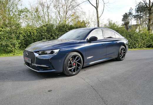 DS 9 PHEV 1.6 E-TENSE 250 Performance Line