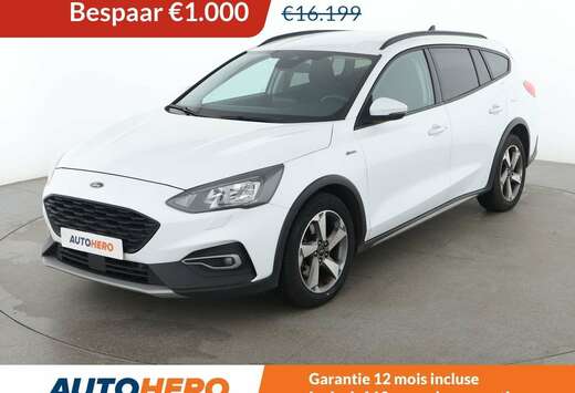 Ford 1.0 EcoBoost Active