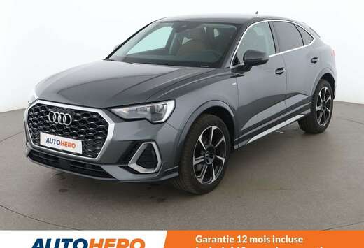 Audi 35 TFSI ACT S line