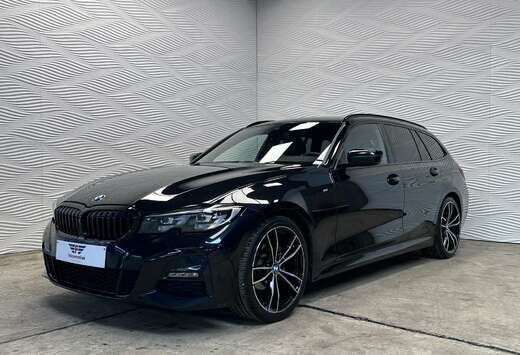 BMW 2.0i*AUT*M-SPORT*SHADOW*TOURING*