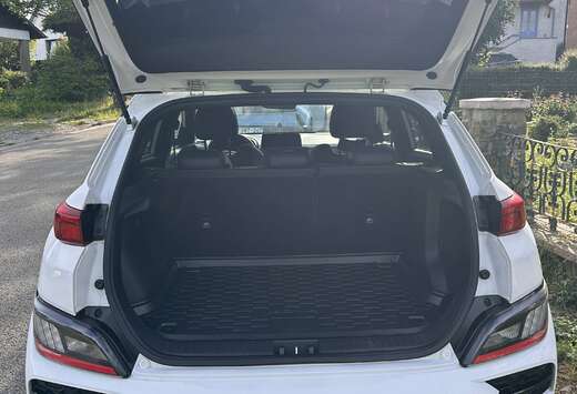 Hyundai N 2.0 T-GDi Performance DCT