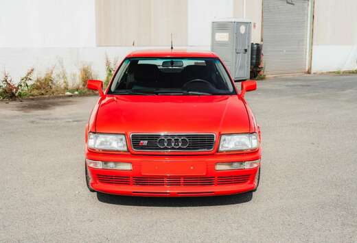Audi Quattro Coupé