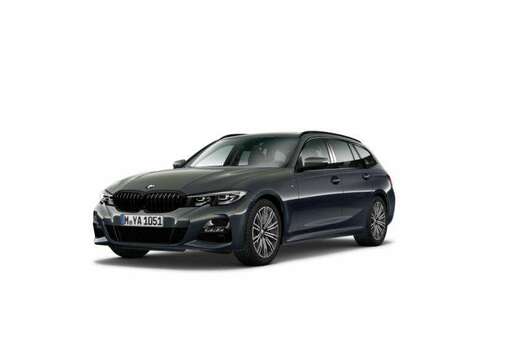 BMW M Pack-Navi pro-Trekhaak-Zetelverwarming-Camera-L ...