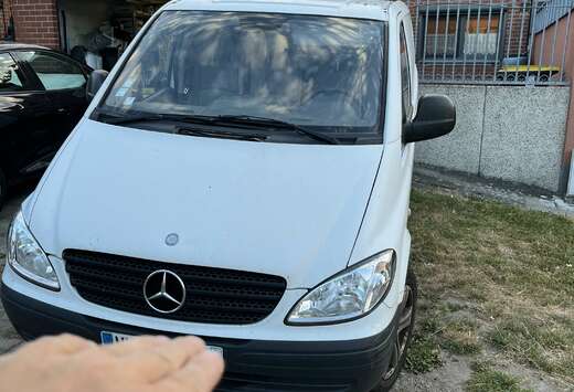 Mercedes-Benz 2.1 CDI