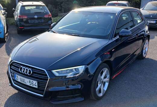 Audi A3 1.4 TFSI Ultra Ambition S line S tronic