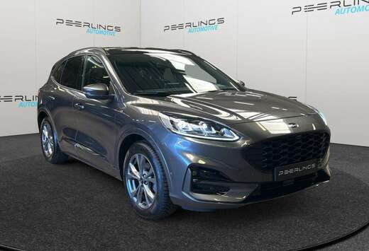 Ford EcoBoost ST-Line X
