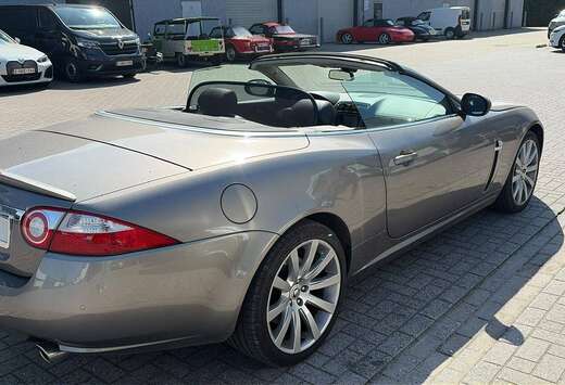 Jaguar XK Cabriolet 3.6i V8