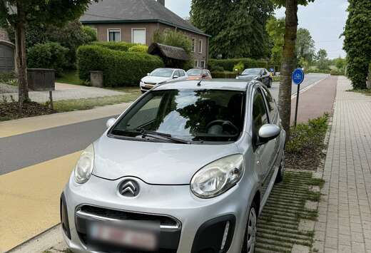 Citroen 1.0i Seduction