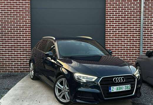 Audi A3 35 TDi Business Ed. Sport S tr.(EU6d-T.)
