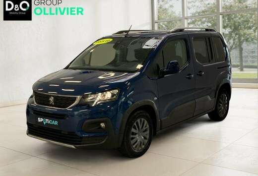 Peugeot Allure * TOIT PANO/NAVI/CAMERA *