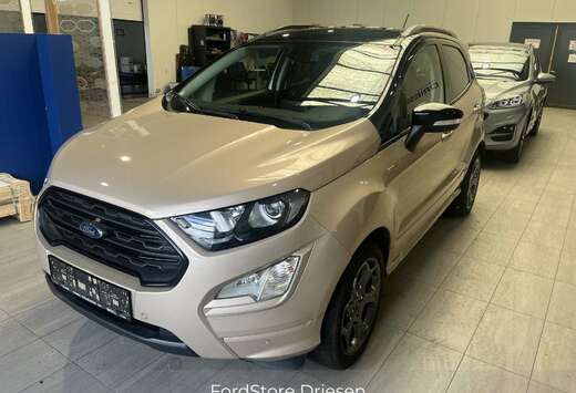 Ford ST-Line 1.0i 125 pk (Bij Driesen in Bree)