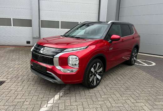 Mitsubishi Outlander PHEV  Instyle+