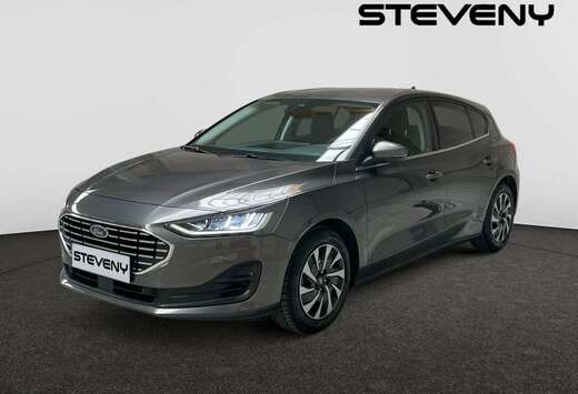 Ford Titanium X 1.0 EcoBoost 125cv mHEV