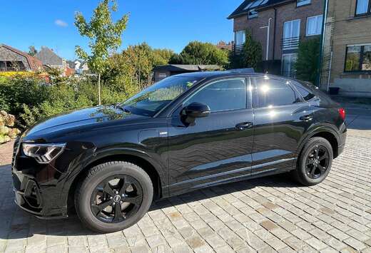Audi Q3 Sportback PHEV 45 TFSIe Attraction S tronic ( ...