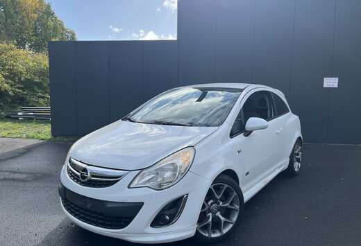 Opel 1.6 Turbo GSI