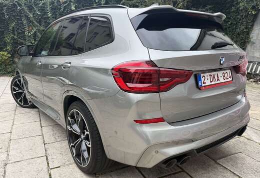 BMW 3.0 Competition OPF
