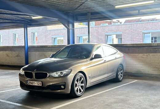 BMW Gran Turismo dA