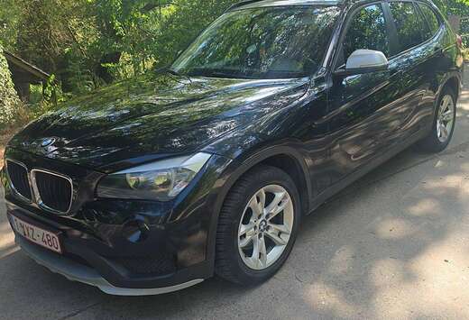 BMW X1 2.0 dA sDrive16