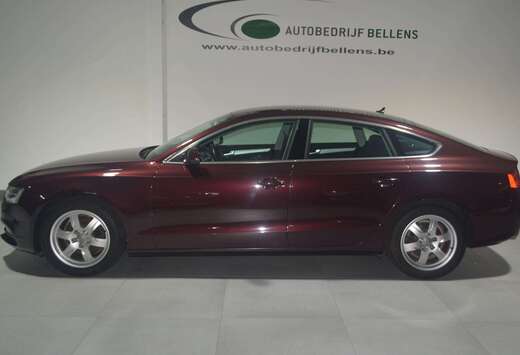 Audi A5 Sportback 1.8 TFSI / NAVI / 1e EIGENAAR