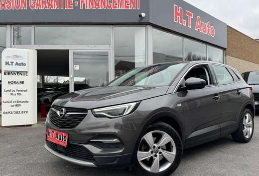 Opel 1.2i/Boite Automatique/Garantie 1 An/Euro6d