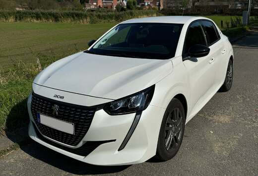 Peugeot Style 1.2 PureTech 100PK Man. 6