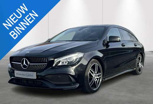 Mercedes-Benz Shooting Brake CLA DCT