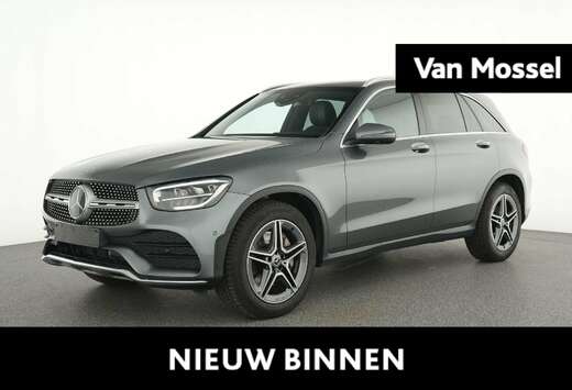 Mercedes-Benz SUV AMG line + LEDER + PANO + CARPLAY + ...