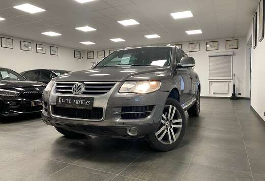 Volkswagen 3.0 TDi V6 Tiptronic 1erMAIN/ FULL OPTION/ ...