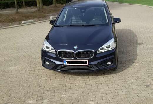 BMW Gran Tourer 218d 150 ch Business