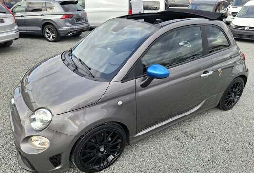 Abarth 1.4 cabriolet