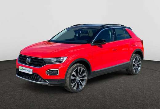 Volkswagen T-Roc Style 1.5 TSI 110 kW (150 ch) 7 vite ...